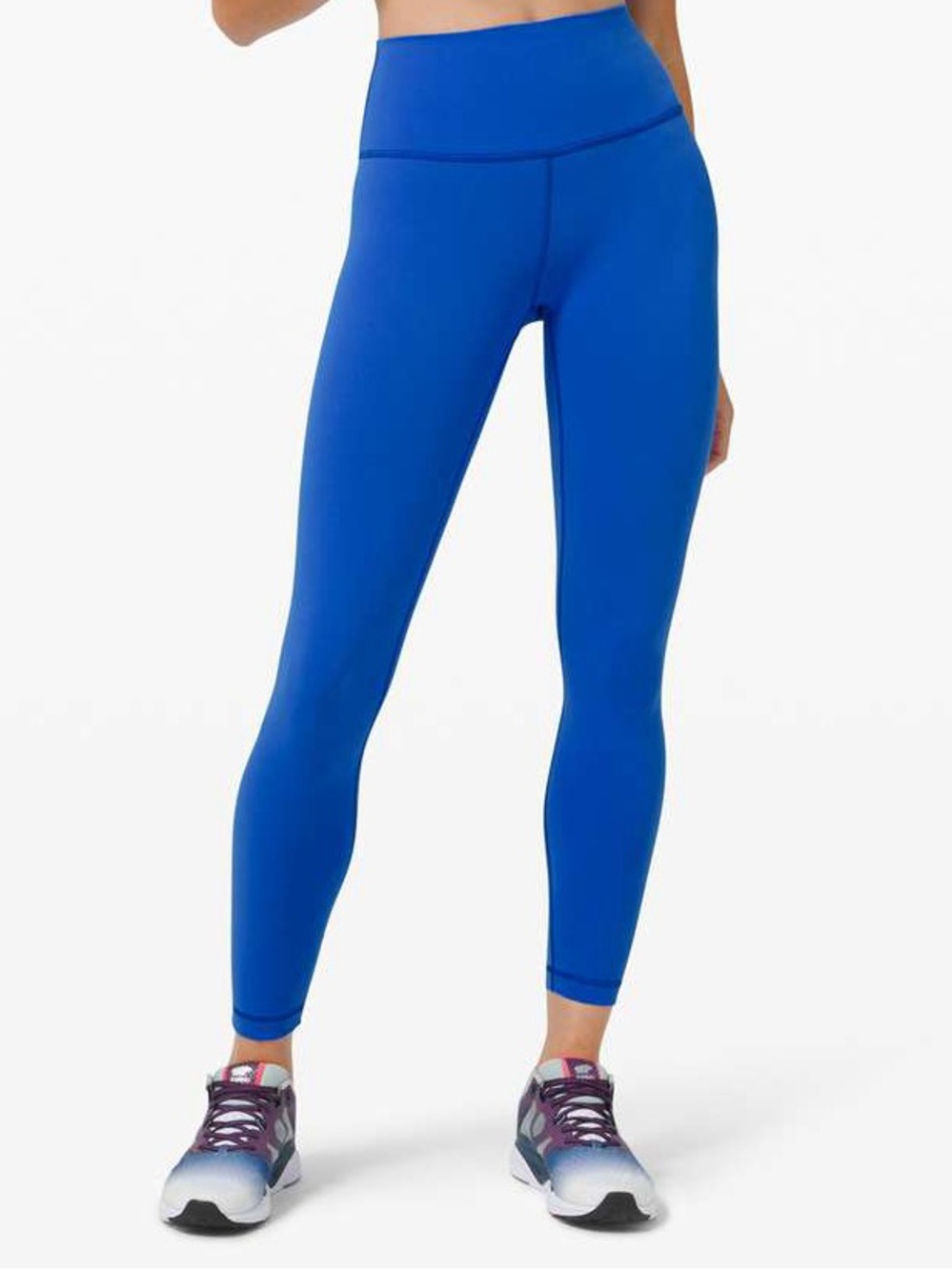 Lululemon Wunder Train High Rise Tight Leggings-Size 8